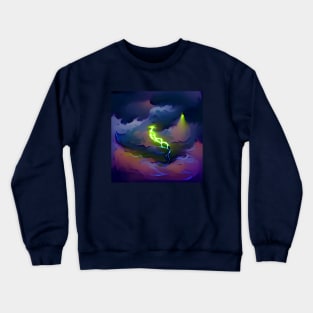 Song of Storms Crewneck Sweatshirt